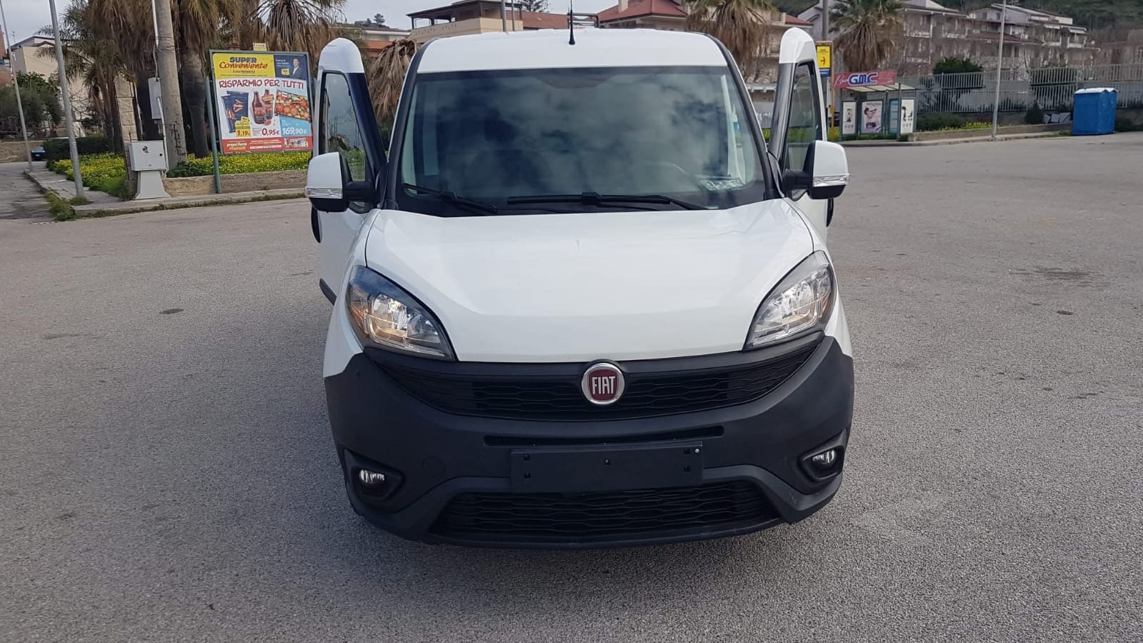 FIAT MAX DOBLO 1.3 MLJ – €. 12.500,00