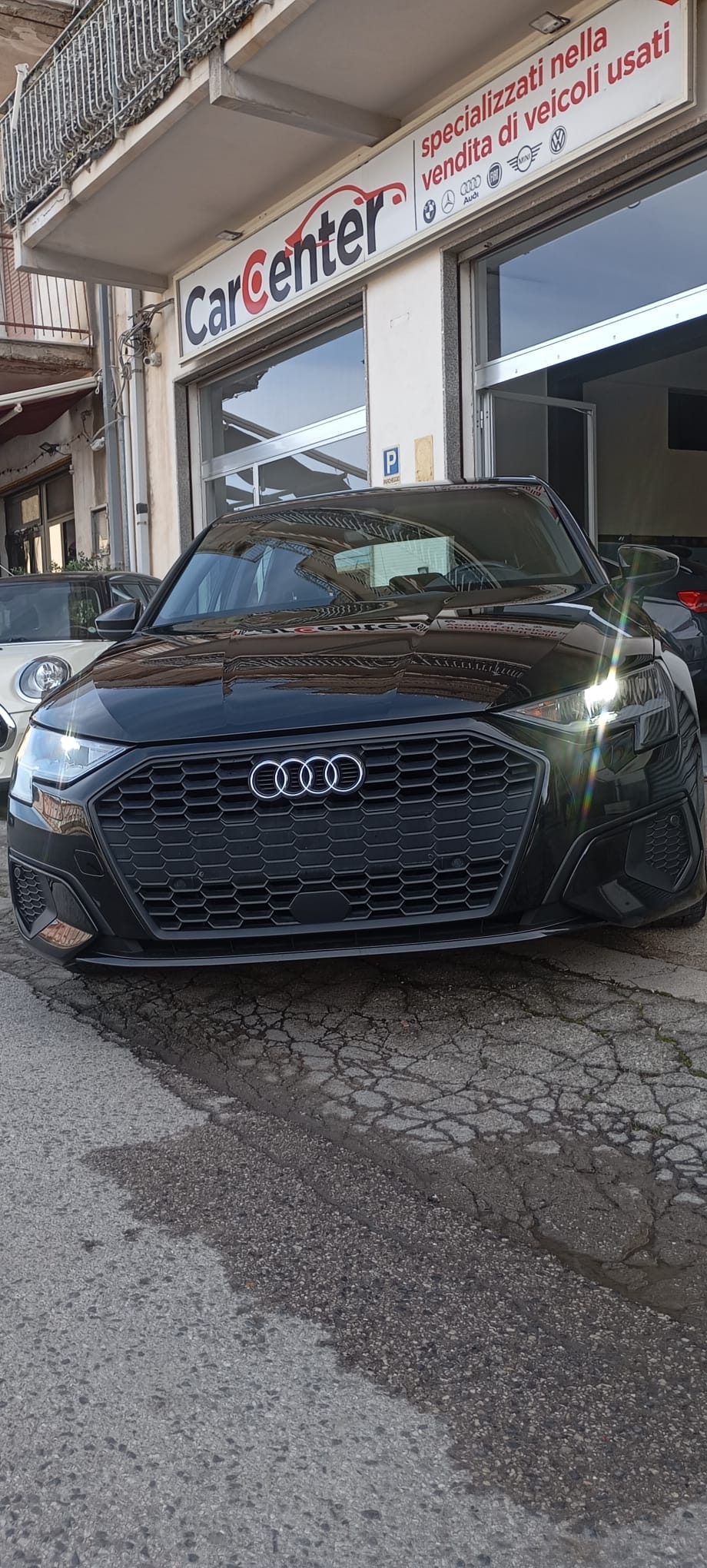 AUDI A3 SPORTBACK